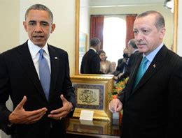 E­r­d­o­ğ­a­n­­d­a­n­ ­O­b­a­m­a­­y­a­ ­s­ü­r­p­r­i­z­ ­h­e­d­i­y­e­